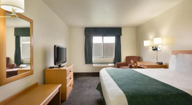 Номер Standard Travelodge by Wyndham Alpine
