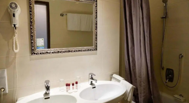 Двухместный номер Economy Hotel Endorfer Hof
