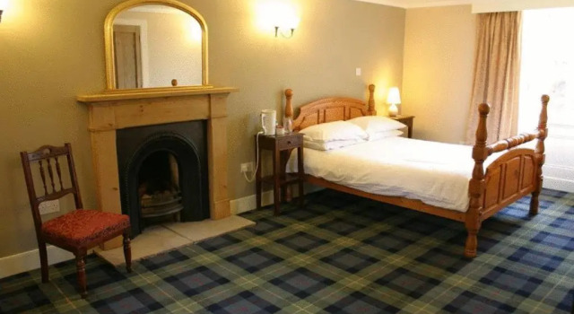 Двухместный номер Luxury Bankfoot Inn