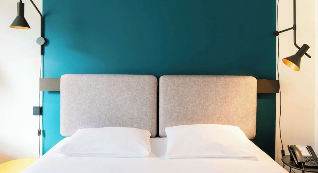 Superior Doppel Zimmer Ibis Praha Wenceslas Square