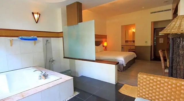 Двухместный номер Standard Villa of Palm Spring