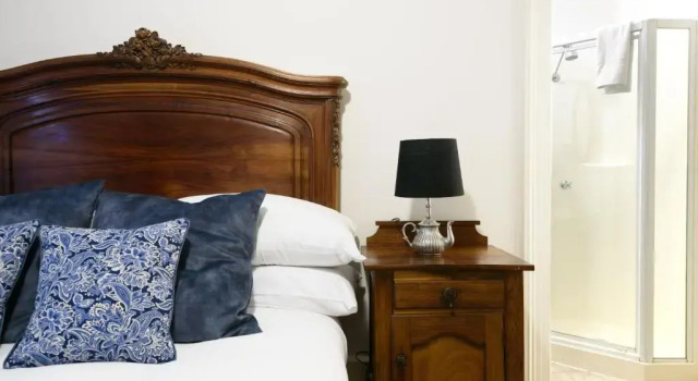 Двухместный номер Deluxe Albert Hotel Daylesford