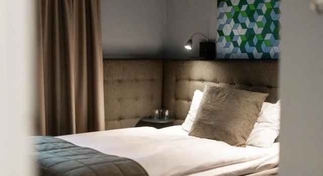 Трёхместный номер Economy Hotel Poseidon