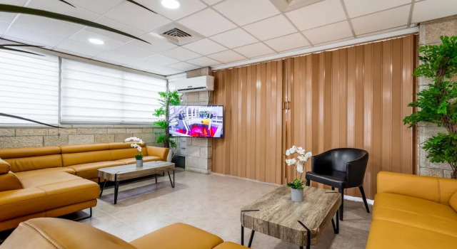 Aviv Holiday Flat