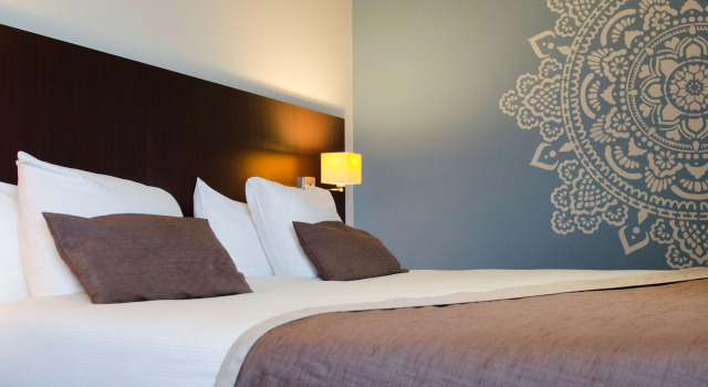 Двухместный номер Executive Flonk Hotel Groningen Zuid, BW Signature Collection