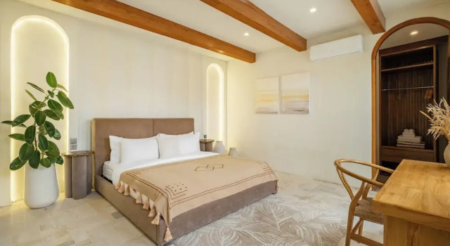 3BR Luxe Pool Villa Anaya, Rezervovat Vila Chaty v Bali, Chalupa
