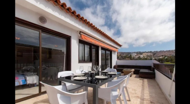 3 bedroom penthouse, Book Hotel Hotels in Tenerife with Parking, Parking