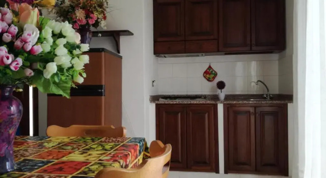 Apartment Mare e Sole Holiday Home