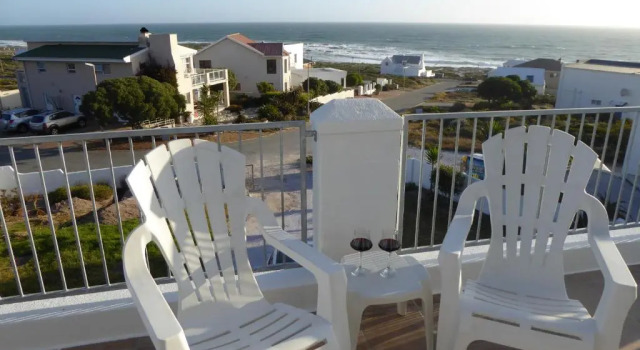 Seaview Villa, จอง วิลล่า Yzerfontein Malmesbury