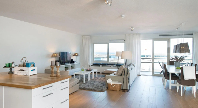 Modern Apartment in The Hague, Забронировать Апартаменты/квартира Схевенинген Южная Голландия