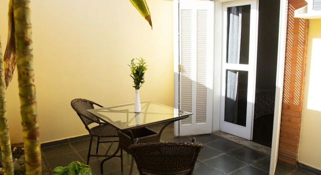 Номер Standard Hotel Portal das Aguas