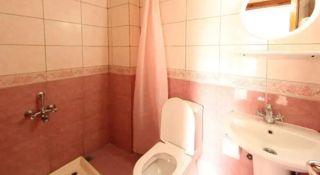 Трёхместный номер Standard Soykan Hotel