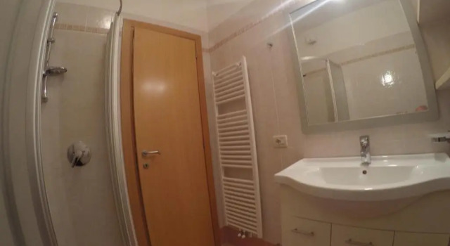 Апартаменты c 1 комнатой с балконом и с видом на озеро Residence La Madonnina