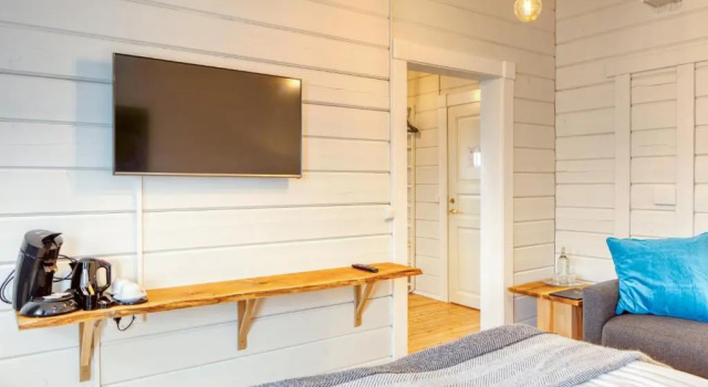 Junior suite Hotel Breiddalsvik