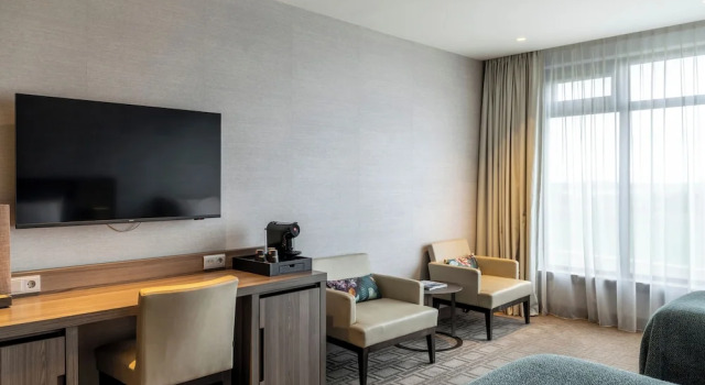 Номер Standard Van Der Valk Hotel Zwolle