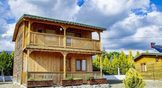 Keyf-ida Bungalow