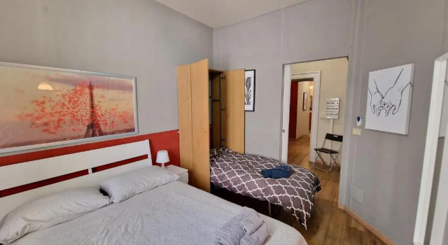 Апартаменты с 3 комнатами Casa cavalier