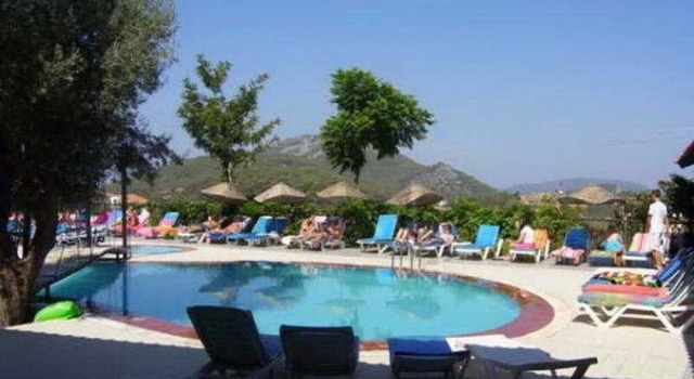 Litera Seyir, Rezerwuj Apartament Hotele SPA w Fethiye Area, SPA