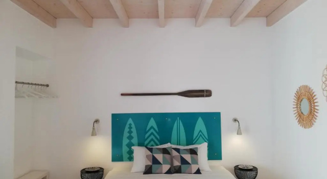 Номер Superior Son of a Beach Hostel