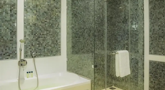 Люкс Presidential Отель Villa Rosa Kempinski