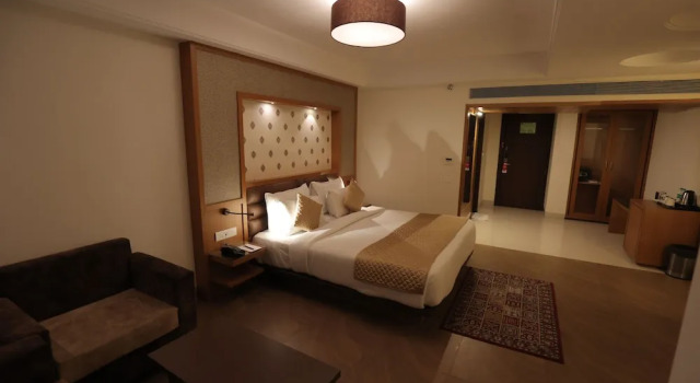 Двухместный номер Superior Clarion Inn Indore
