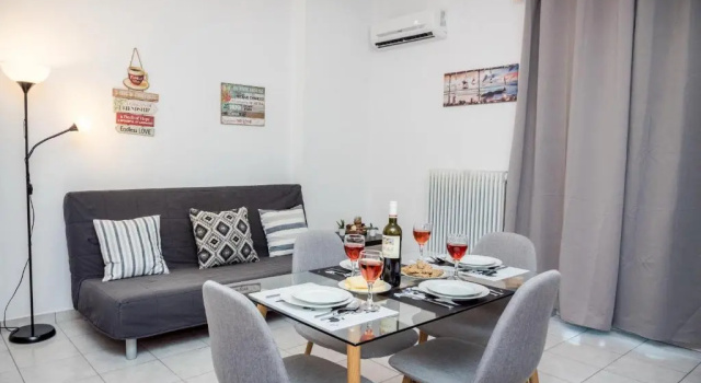 Апартаменты с 2 комнатами Casa di Halepa