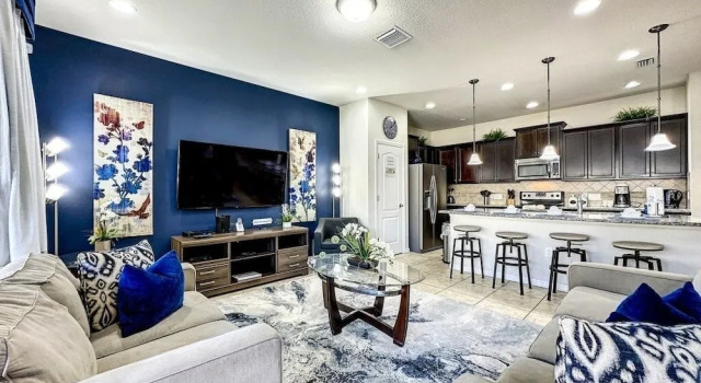 Номер Standard Windsor-5 Bed W/splashpool-3801ww 5 Bedroom Townhouse by RedAwning