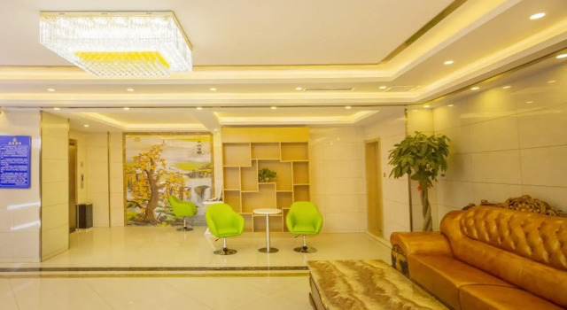GreenTree Inn Shenyang Shenhe District Shenyang StationExpreess Hotel, Reserva ahora Hotel Huanggu Shenyang