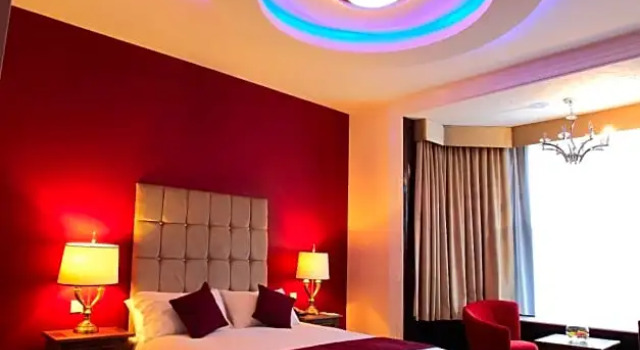 Двухместный люкс Executive The Pearl Hotel