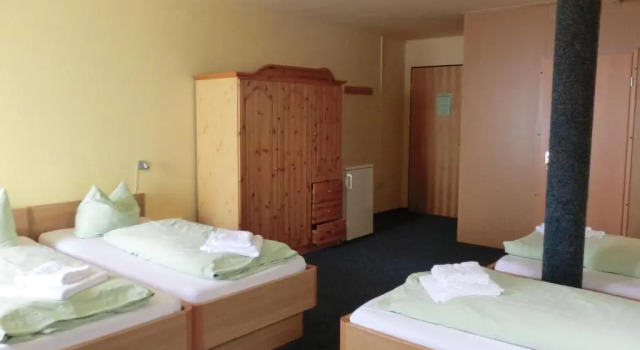 Трёхместный номер Standard Hotel Am Kleinbahnhof