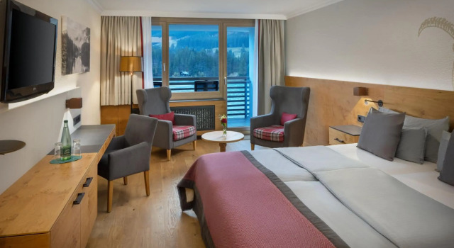 Arabella Alpenhotel am Spitzingsee, Rezervovat Hotel Schliersee Spitzingsee