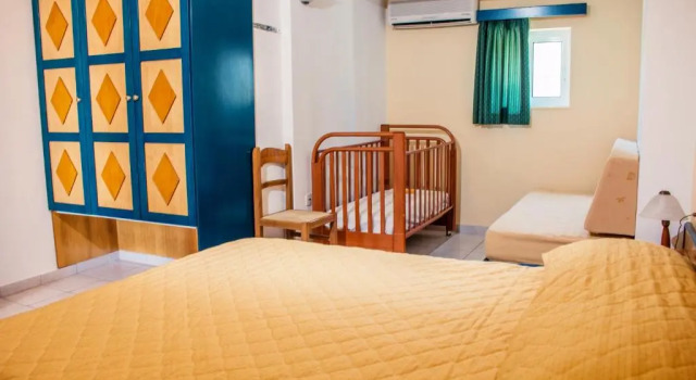 Апартаменты Limanaki Seafront Apartments