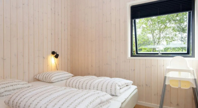5 Star Holiday Home in Ebeltoft, Rezervasyon Tatil Evi Vestjylland otoparklı oteller, Otopark