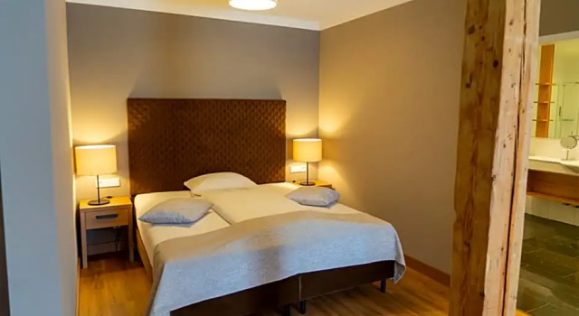 Семейный номер Standard с 2 комнатами Post Seefeld - Wellnesshotel Tirol