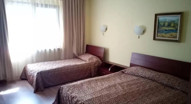 Economy Doppel Zimmer mit Blick Hotel Varosha