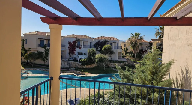 Номер Standard Cassiopeia 2-Beds Lower on Beach w Pool