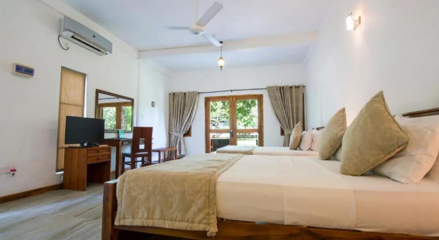 Шале Kalus Hideaway Udawalawe