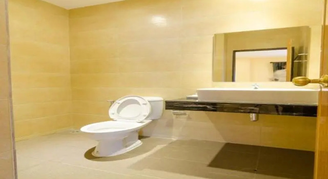 Двухместный номер Deluxe с балконом My place Chaweng beach