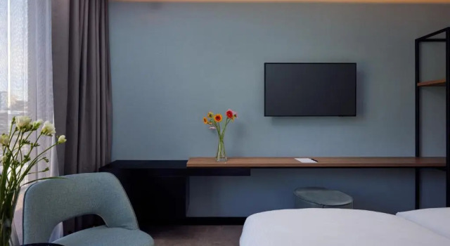 Двухместный номер Standard Van der Valk Hotel Gorinchem-A27