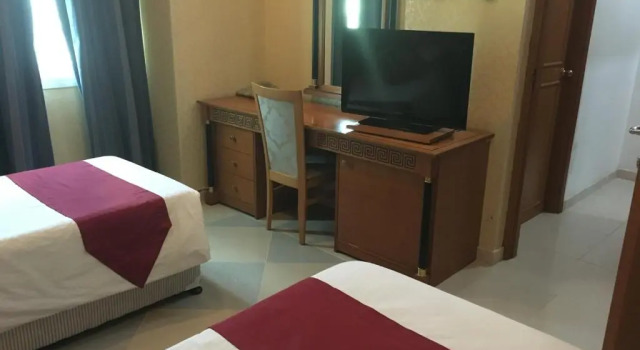 Апартаменты с 2 комнатами Safari Hotel