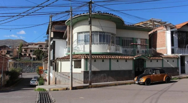 Casona Regional Cusco
