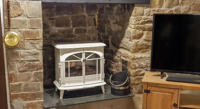 Easterly Cottage, Varaa Lomakoti Mökit kohteessa Merseyside, Mökki