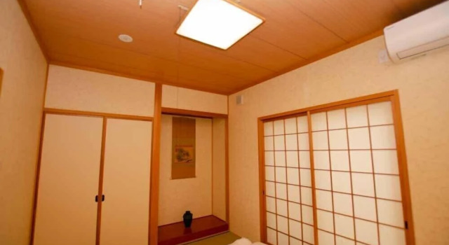 Коттедж Koueki