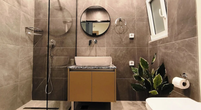 Апартаменты Deluxe Villa Maroula