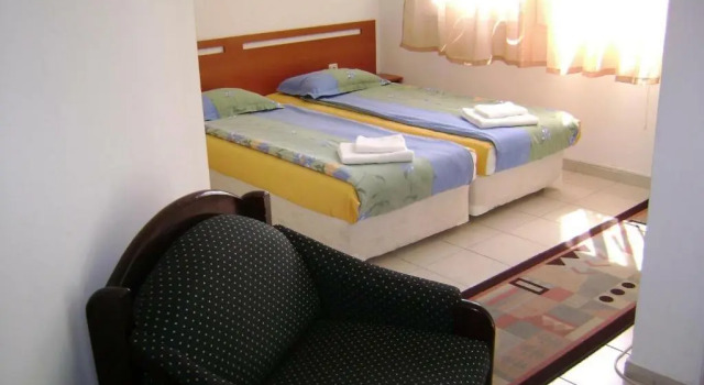 Двухместный номер Standard Hotel Montana
