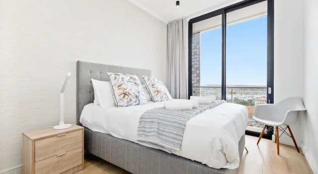 Ellipse Waterfall 1607, Boek Appartement Midrand 