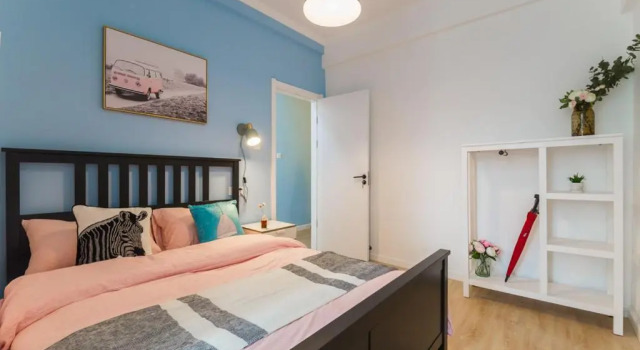 Zhengzhou Guancheng·Century Happy Park· Locals Apartment 00142650, Rezervovat Apartmán Čeng-čou Henan