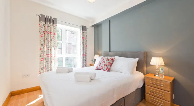 Sweet Inn - ContemporaryCharlotteQuay II, Забронировать Отель Бизнес-отели Дублина, рядом с Стадион для собачьих бегов Шелбурн-парк, 4* 5*
