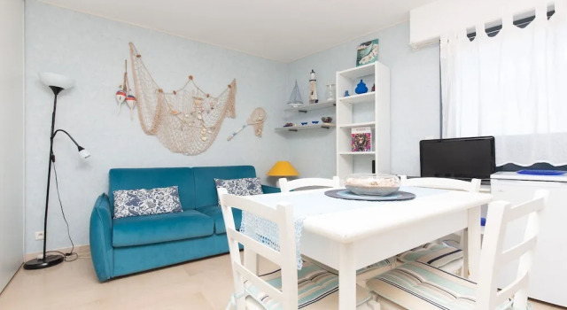 Vaneau Mediterranean Apartment