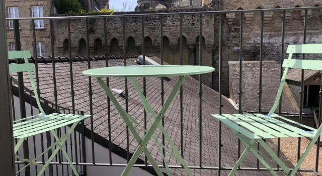VUE SUR REMPARTS - Coeur de Vannes- 2CH, Reserva ahora Apartamento Vannes 